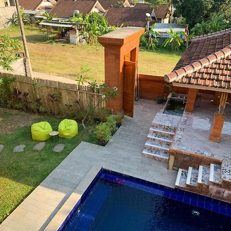 Candra Loka Studio & Apartment By The Loka Kerobokan  Exterior photo