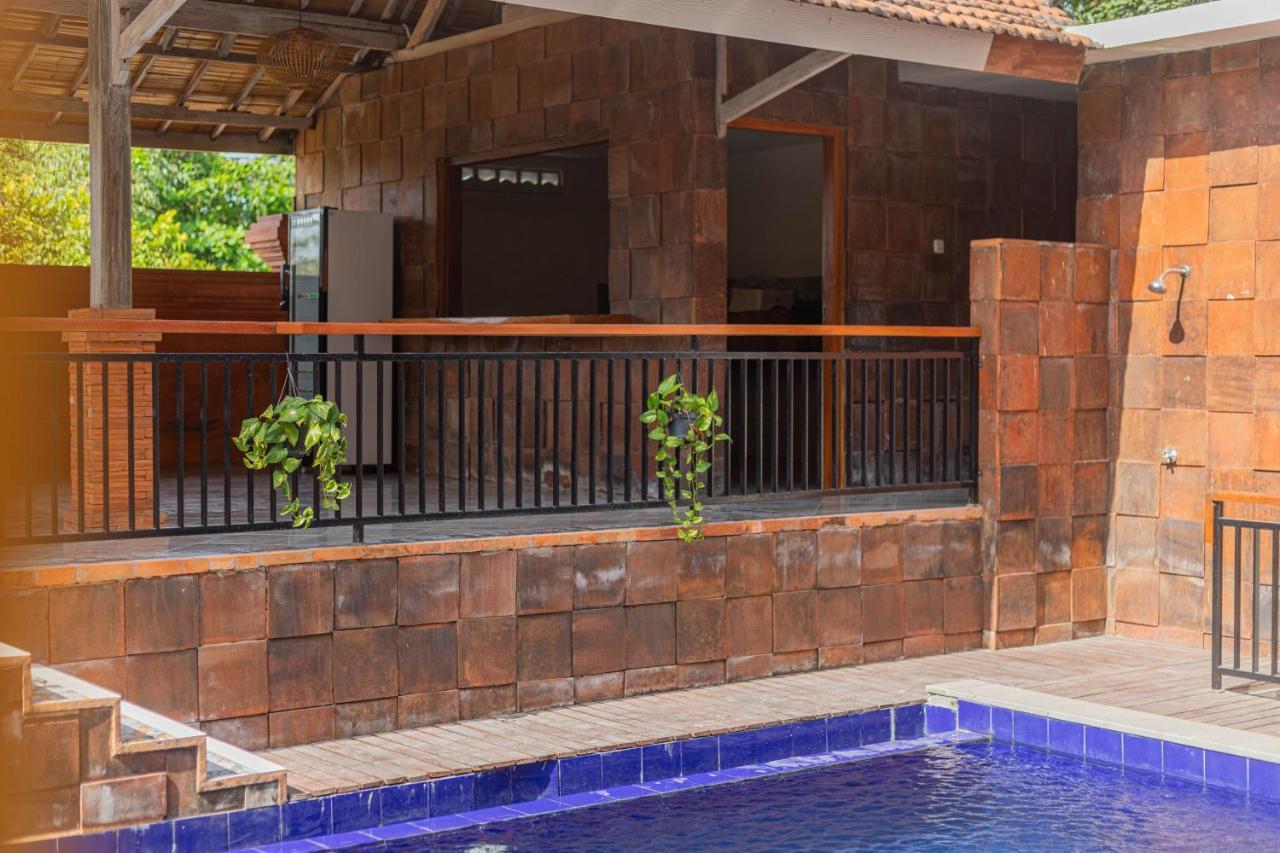 Candra Loka Studio & Apartment By The Loka Kerobokan  Exterior photo