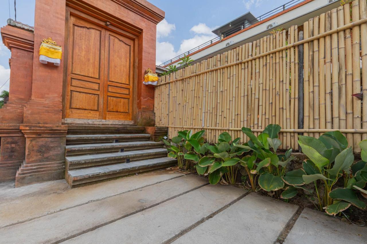 Candra Loka Studio & Apartment By The Loka Kerobokan  Exterior photo