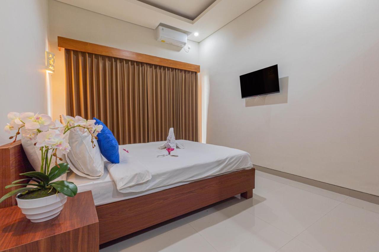 Candra Loka Studio & Apartment By The Loka Kerobokan  Exterior photo