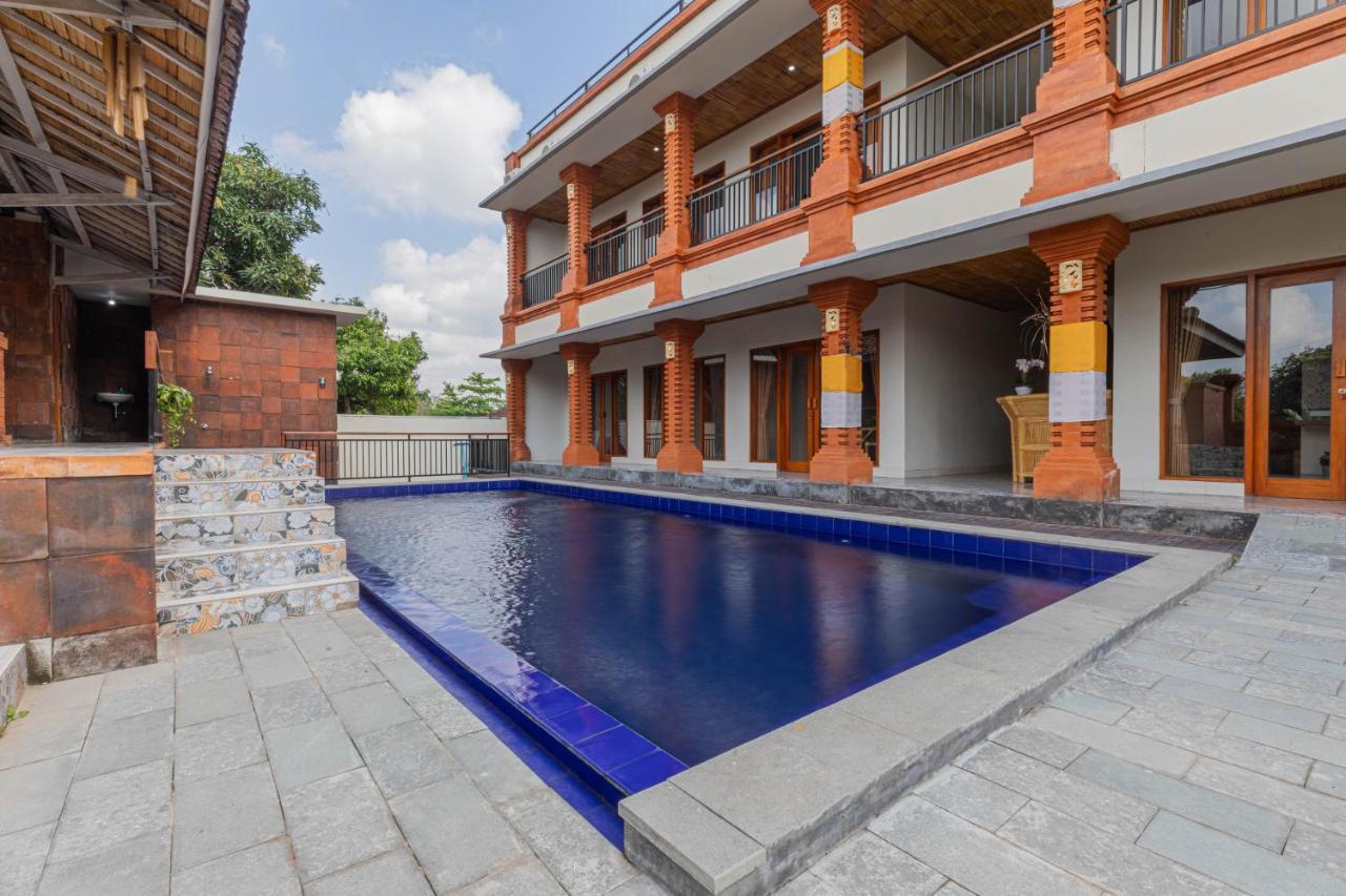 Candra Loka Studio & Apartment By The Loka Kerobokan  Exterior photo