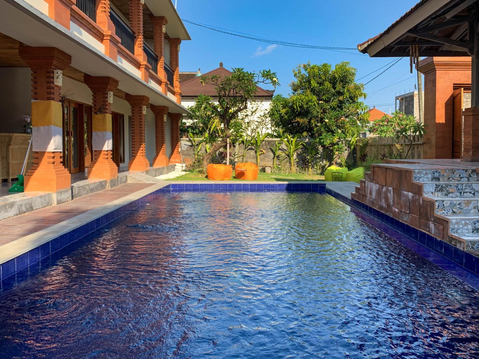 Candra Loka Studio & Apartment By The Loka Kerobokan  Exterior photo